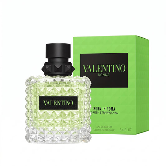 Valentino - Donna Born In Roma Green Stravaganza 100ML