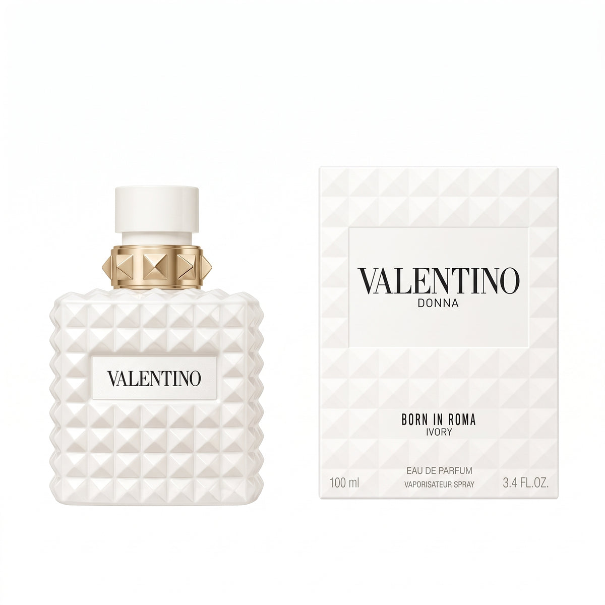 Valentino -  Donna Born in Roma Ivory EDP 100ML
