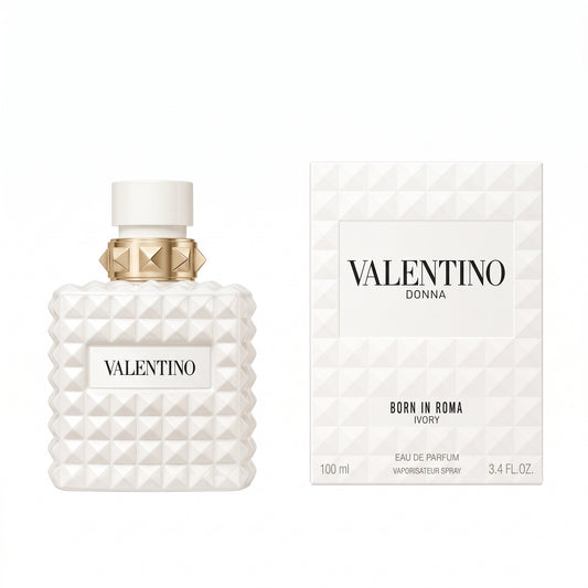 Valentino -  Donna Born in Roma Ivory EDP 100ML