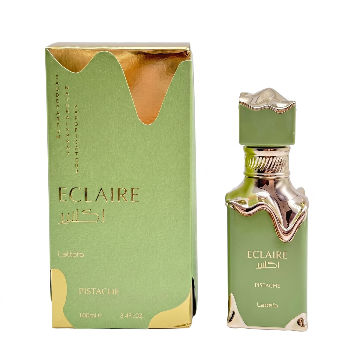 Lattafa - Eclaire Pistache 100ML