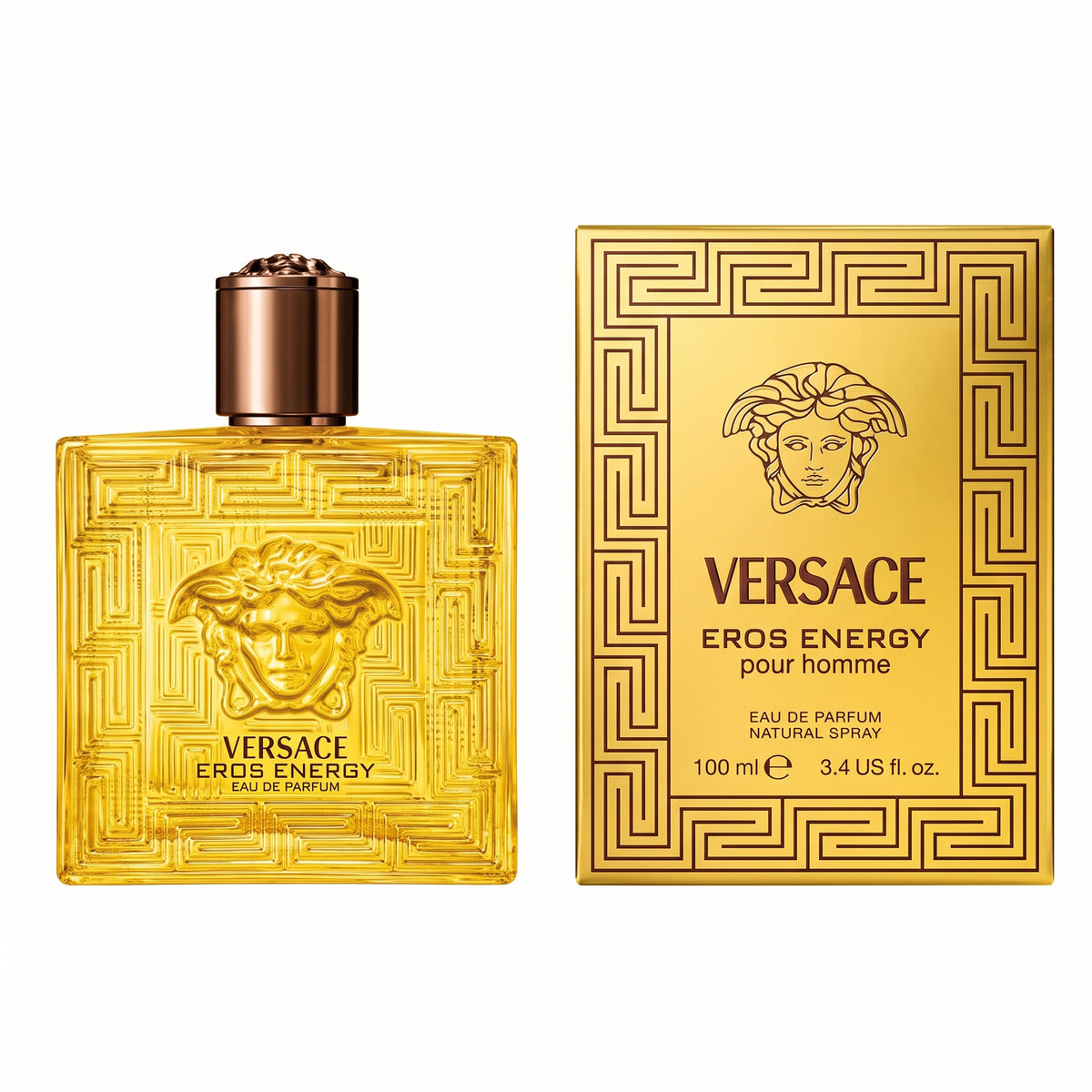 VERSACE - Eros Energy Pour Homme  EDP 100ML