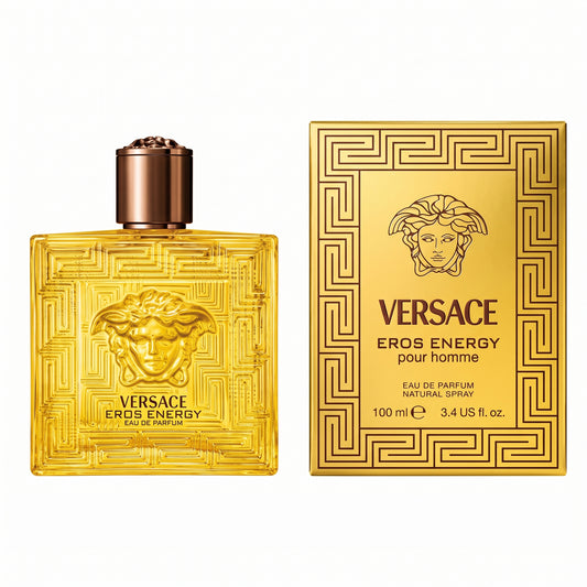 VERSACE - Eros Energy Pour Homme  EDP 100ML