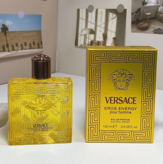 VERSACE - Eros Energy Pour Homme  EDP 100ML