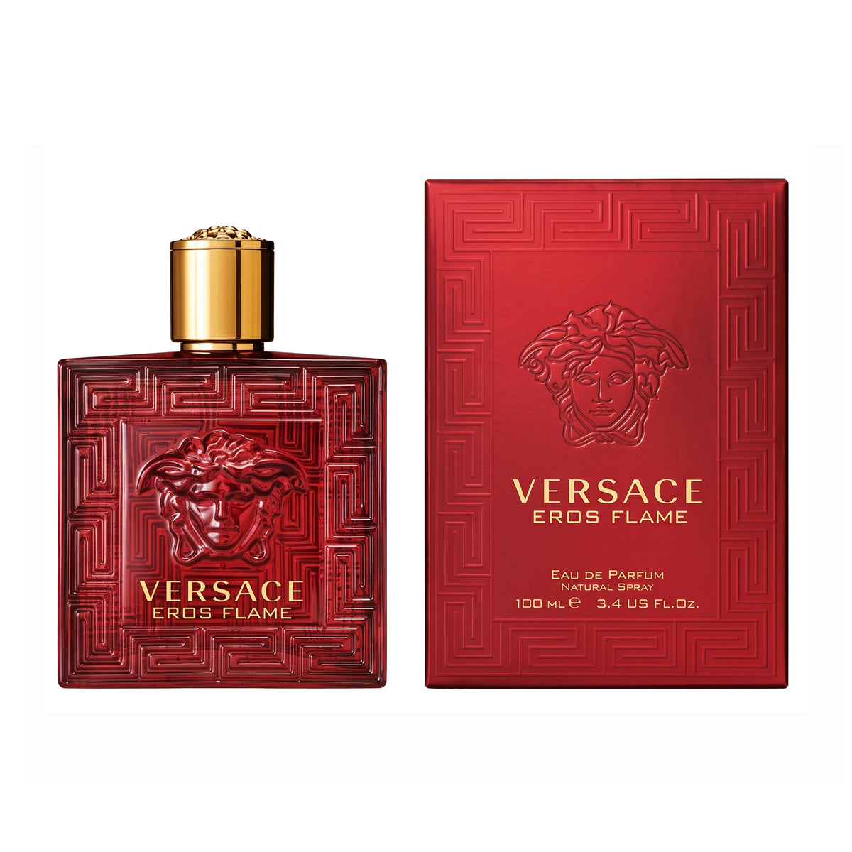 VERSACE - Eros Flame EDP 100ML