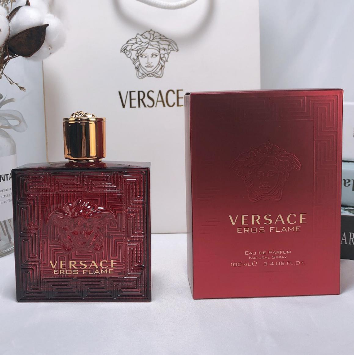 VERSACE - Eros Flame EDP 100ML