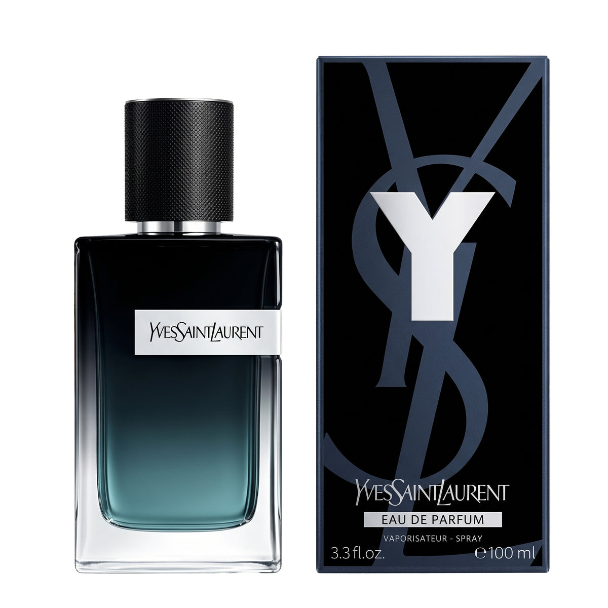 Yves Saint Laurent（YSL）-  FOR MEN  EDP 100ML