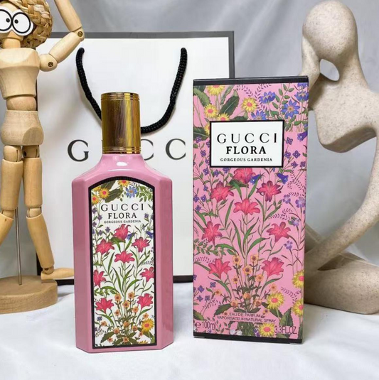 Gucci - Flora Gorgeous Gardenia EDP 100ML