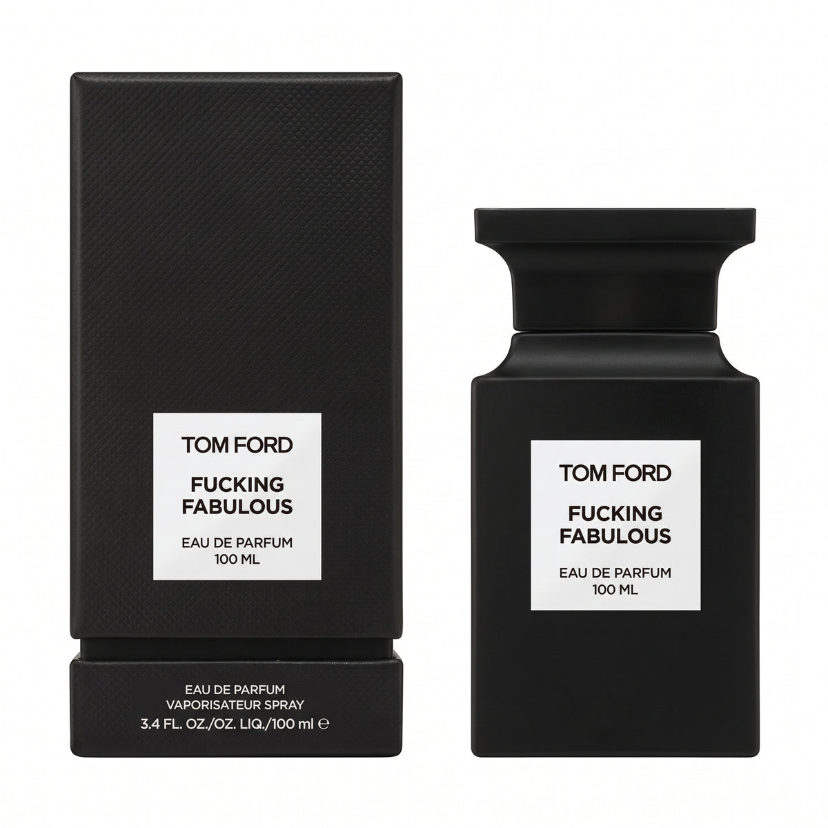 TOM FORD - Fucking Fabulous EDP 100ML