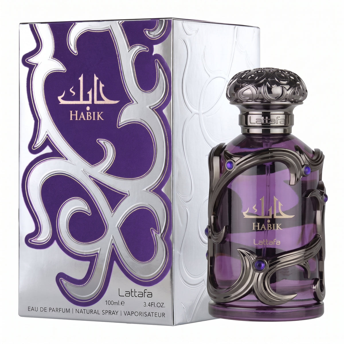 Lattafa - Habik Purple 100ML