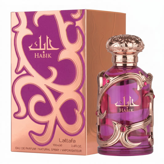 Lattafa - Habik Pink 100ML