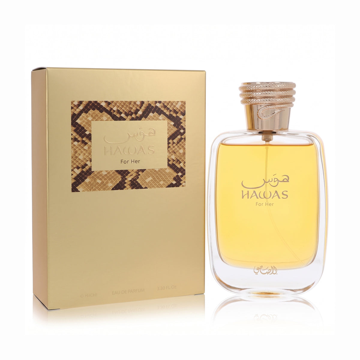 Rasasi - Hawas For Her 100ML
