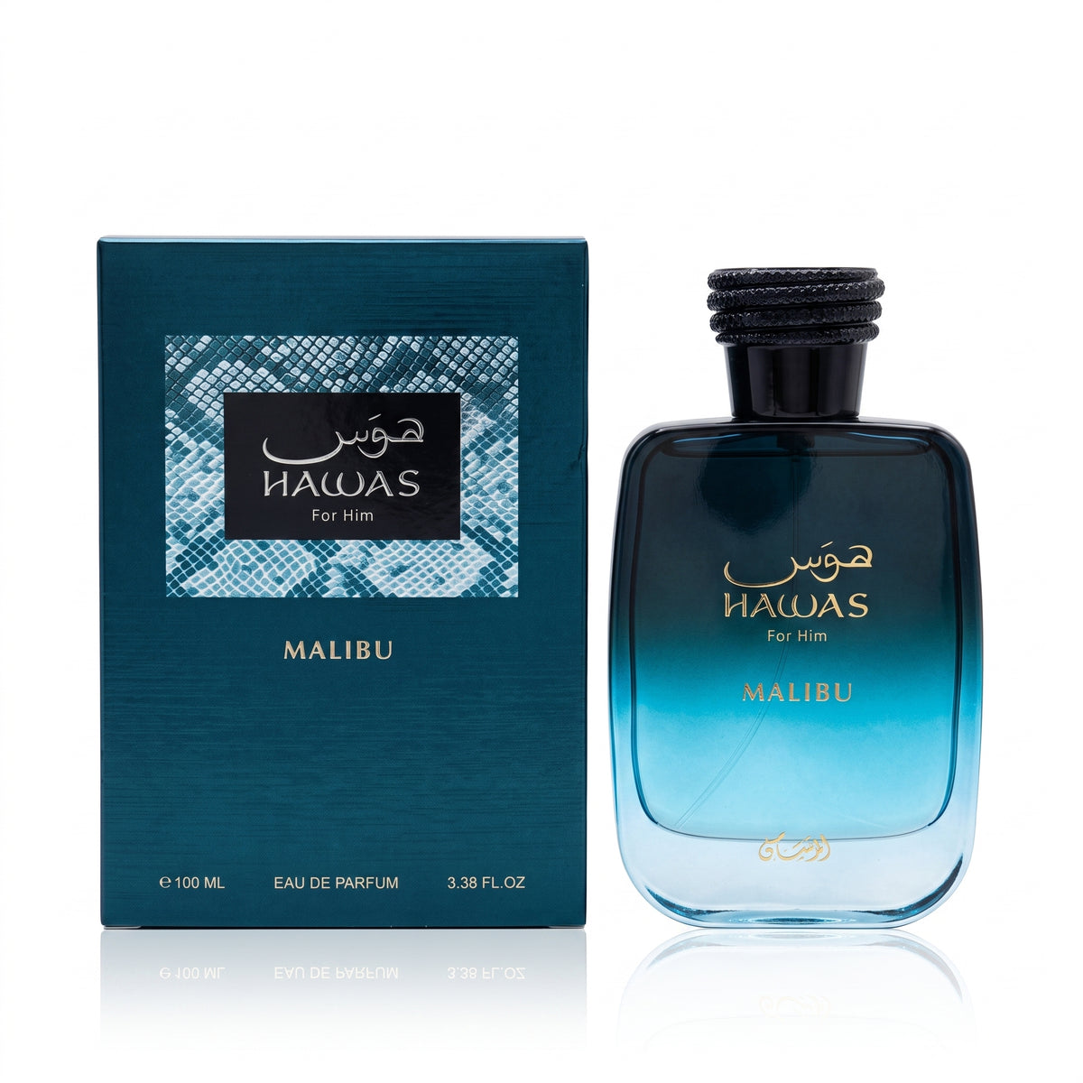 Rasasi - Hawas Malibu 100ML