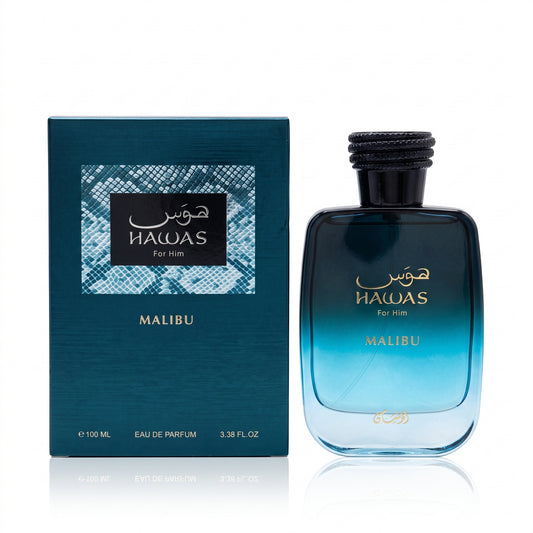 Rasasi - Hawas Malibu 100ML