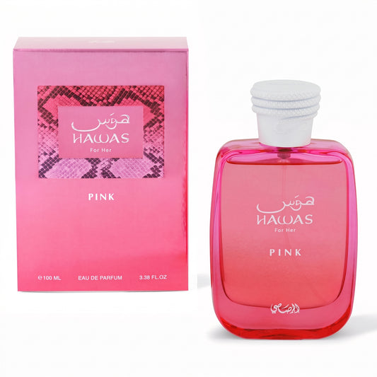 Rasasi - Hawas Pink For Her 100ML