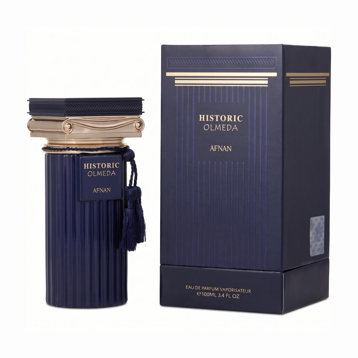 Afnan - Historic Olmeda 100ML