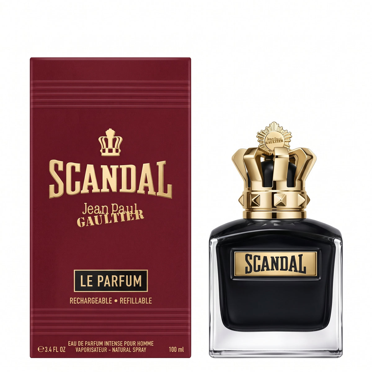 Jean Paul Gaultier - Scandal Le Parfum Pour Homme EDP 100ML
