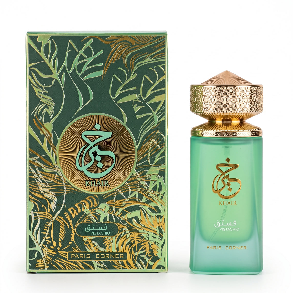 Paris Corner - Khair Pistachio 100ML