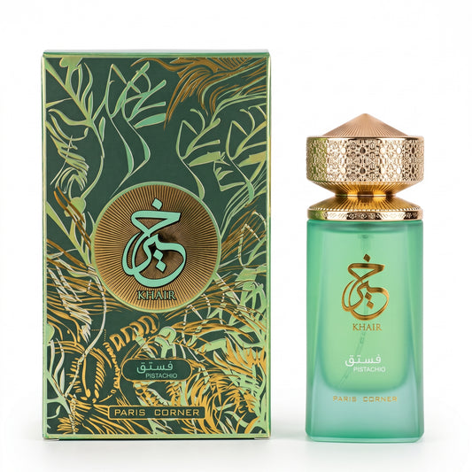 Paris Corner - Khair Pistachio 100ML
