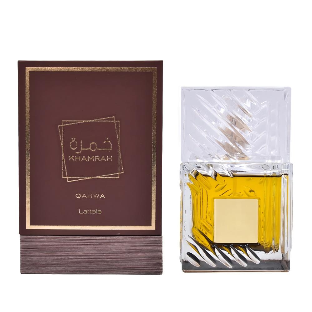 Lattafa - Khamrah Qahwa 100ML