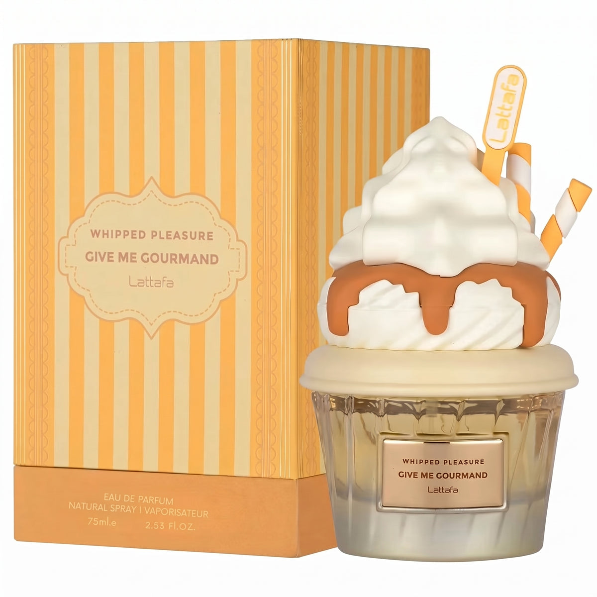 Lattafa - Lattafa Whipped 75ML