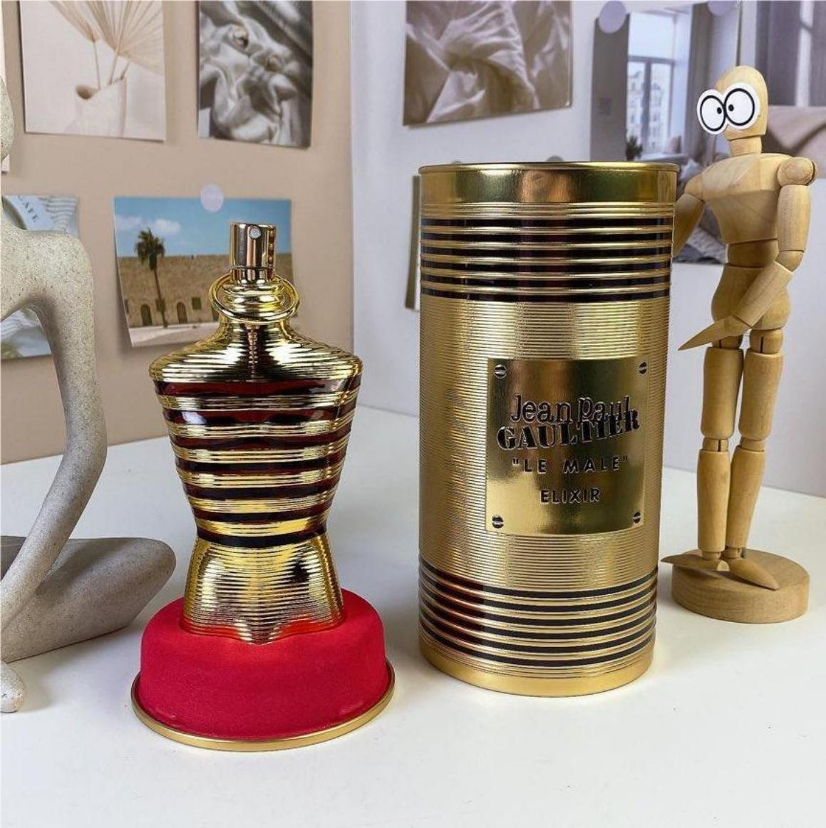 Jean Paul Gaultier - Le Male Elixir 125ML