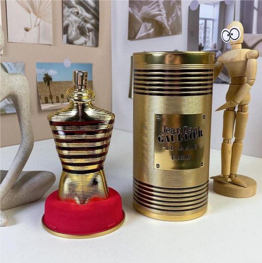 Jean Paul Gaultier - Le Male Elixir 125ML