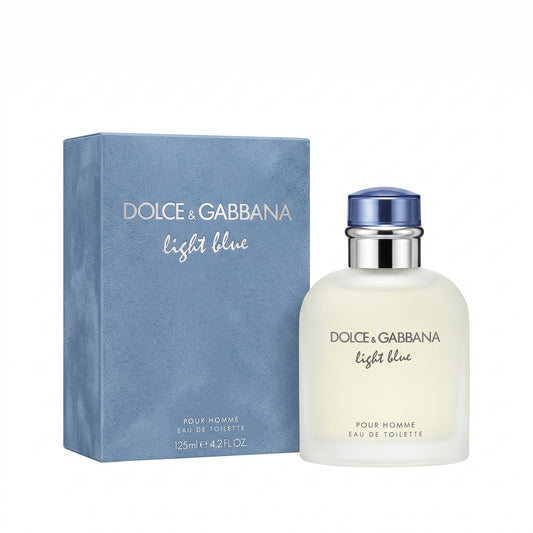 Dolce & Gabbana - Light Blue Pour Homme 125ML
