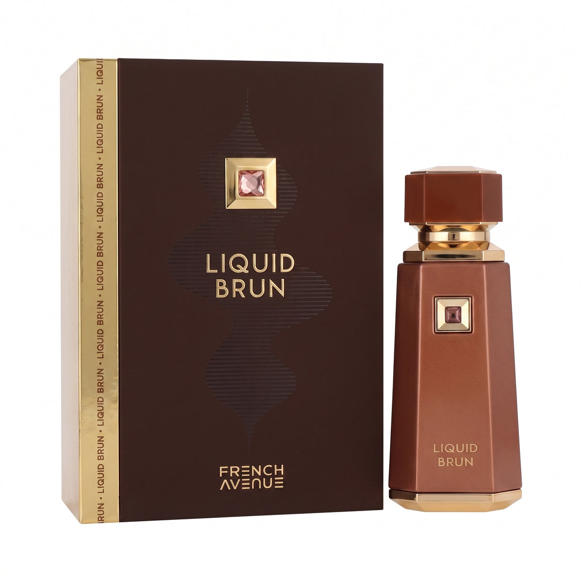 Lattafa - Liquid Brun 100ML