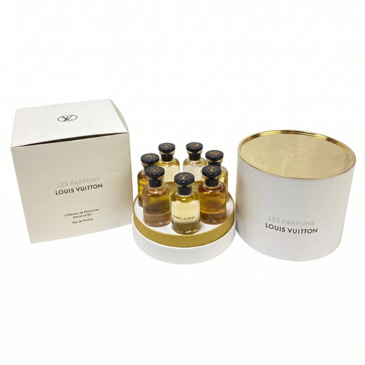 Louis Vuitton - Les Parfums Louis Vuitton Miniature Set 10MLx7