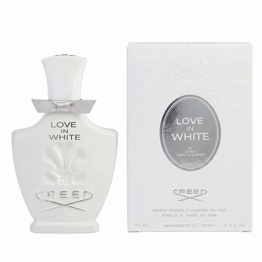 CREED - Love In White EDP 75ML