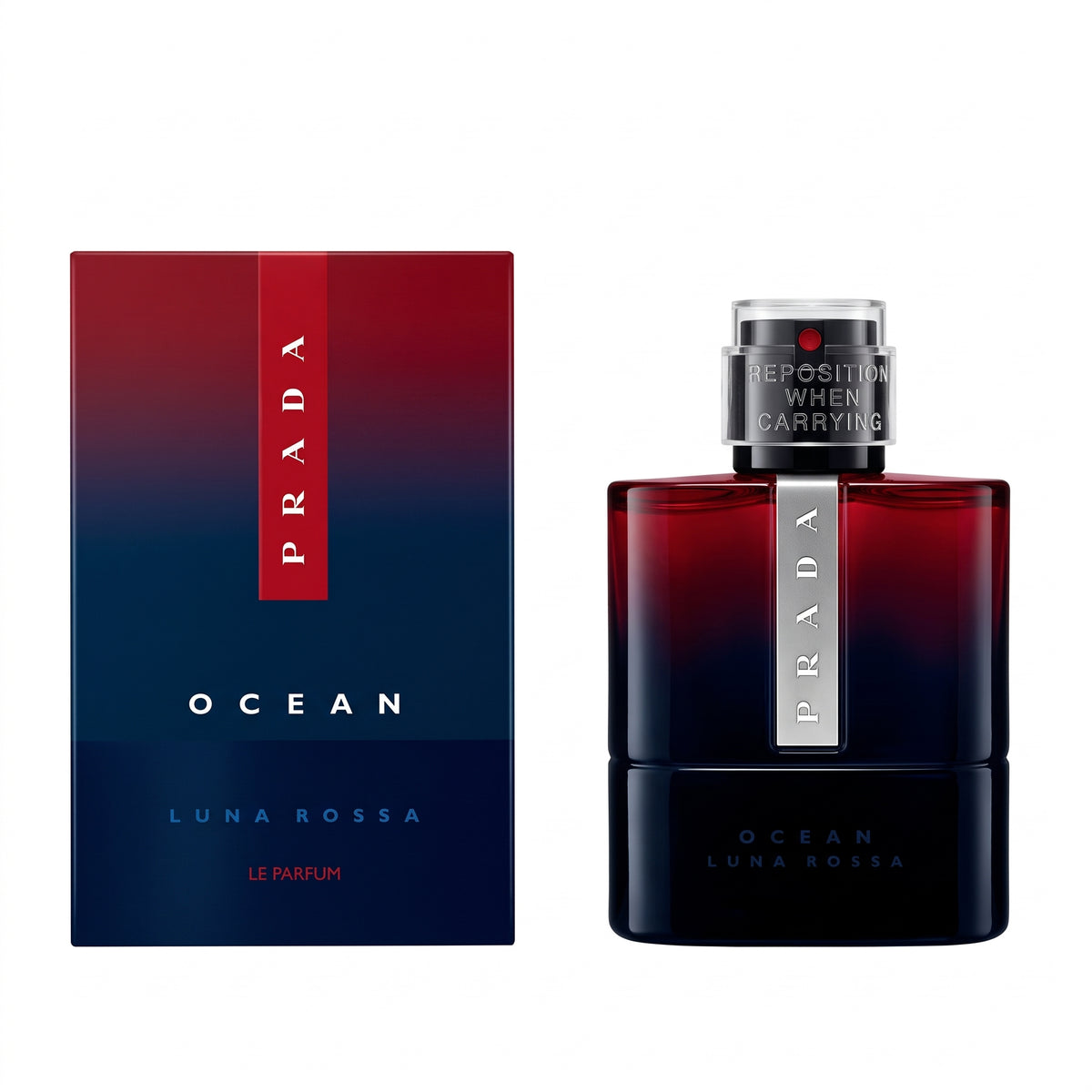 PRADA - Luna Rossa Ocean Le Parfum 100ML