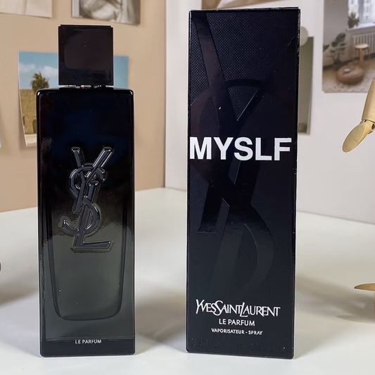 Yves Saint Laurent（YSL）-  MYSLF Le Parfum 100ML