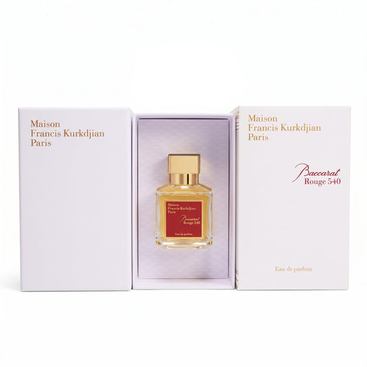 Maison Francis Kurkdjian（MFK） - Baccarat Rouge 540 EDP 70ML