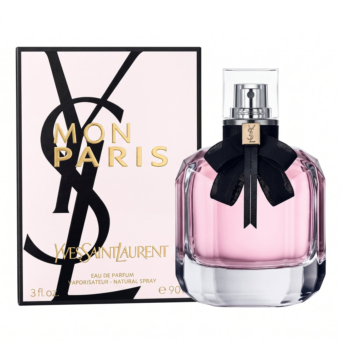 Yves Saint Laurent（YSL）- Mon Paris 100ML