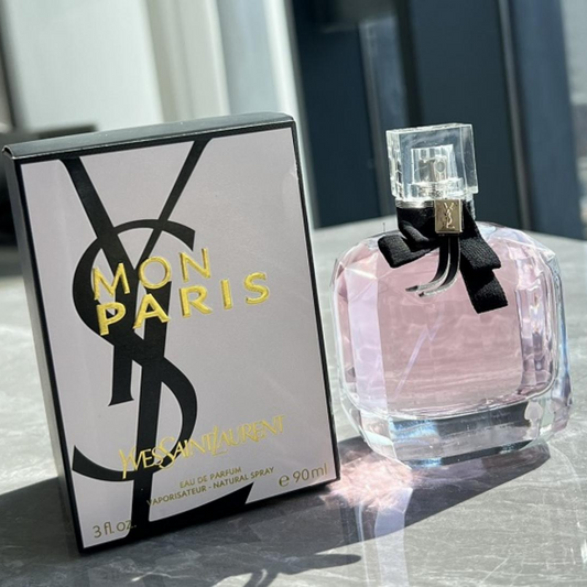 Yves Saint Laurent（YSL）- Mon Paris 100ML