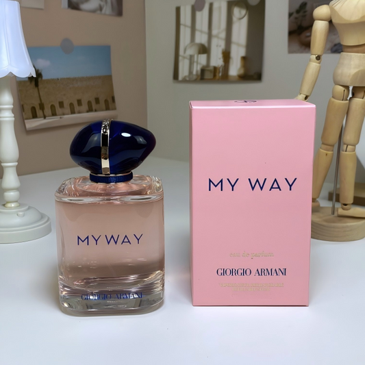 Giorgio Armani - My Way EDP 90ML