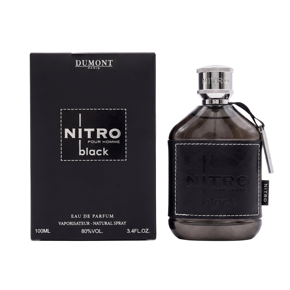 Dumont Paris - Nitro Pour Homme Black 100ML