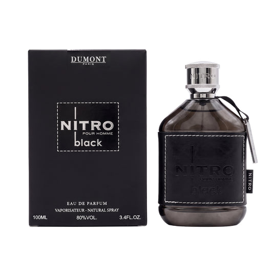 Dumont Paris - Nitro Pour Homme Black 100ML
