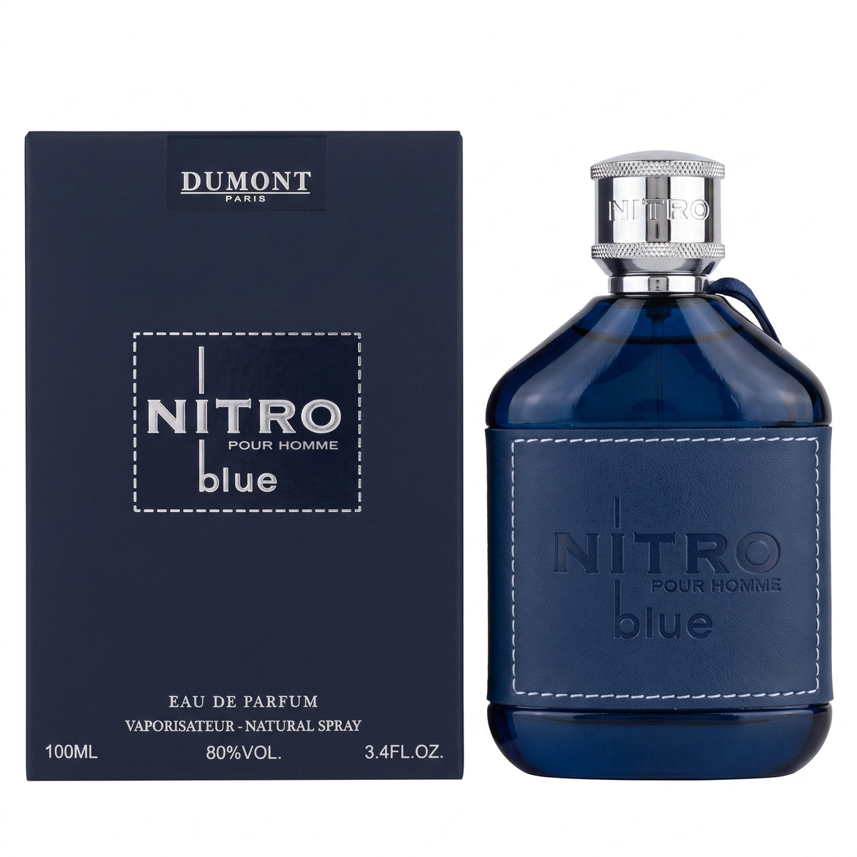 Dumont Paris - Nitro Pour Homme Blue 100ML