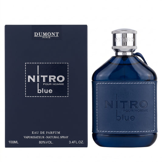 Dumont Paris - Nitro Pour Homme Blue 100ML