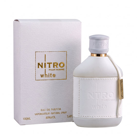 Dumont Paris - Nitro Pour Homme White 100ML
