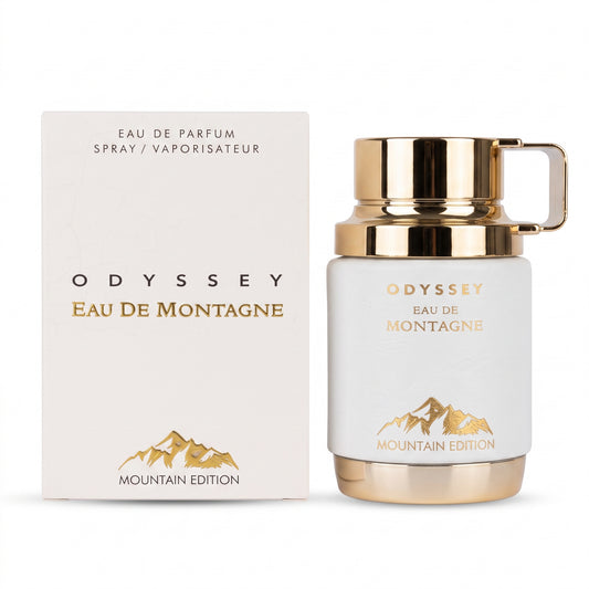 Armaf - Odyssey Eau De Montagne 100ML
