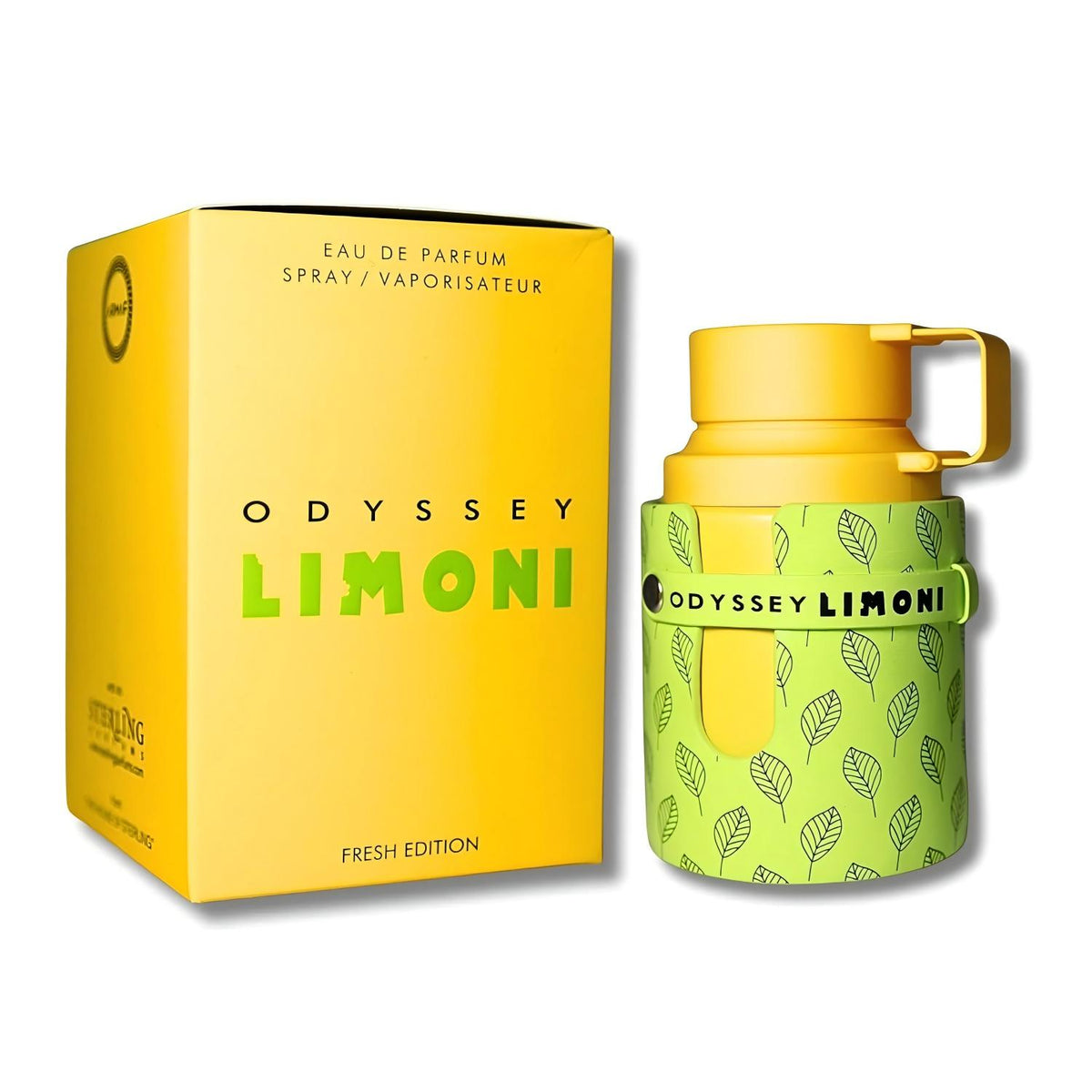 Armaf - Odyssey Limoni 100ML