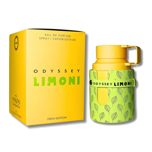 Armaf - Odyssey Limoni 100ML