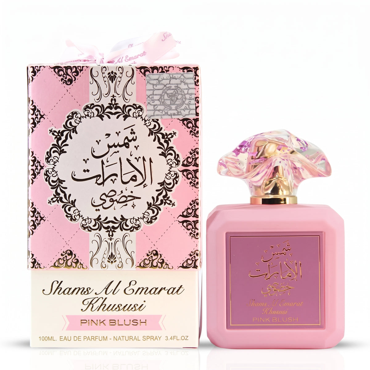 Rasasi - Pink Blush 100ML