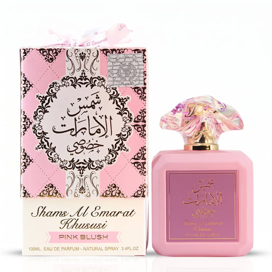 Rasasi - Pink Blush 100ML