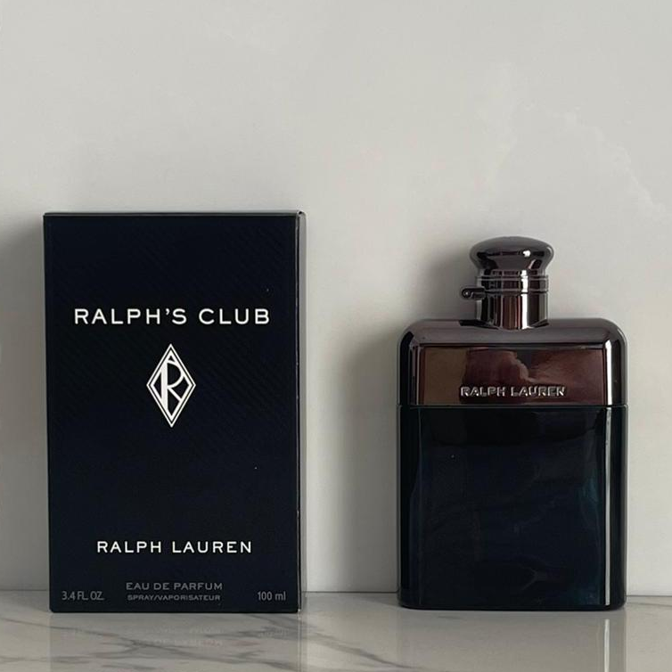 Ralph Lauren - Ralph's Club EDP 100ML