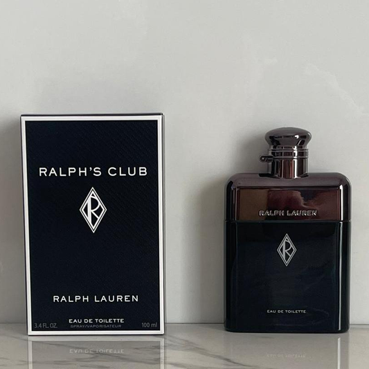 Ralph Lauren - Ralph's Club EDT 100ML