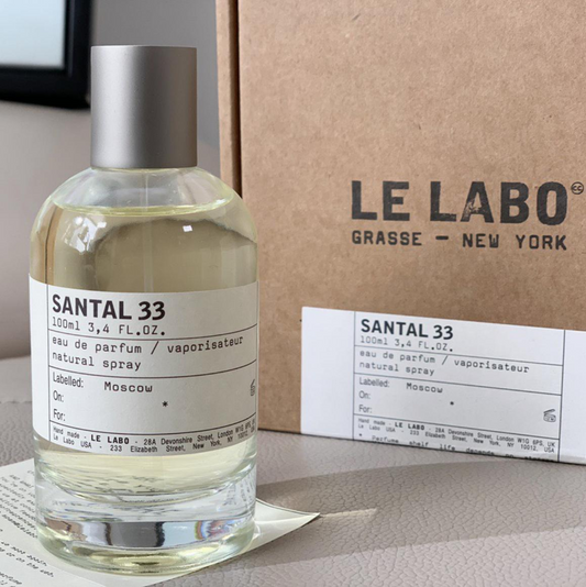 Le Labo - Santal 33 EDP 100ML