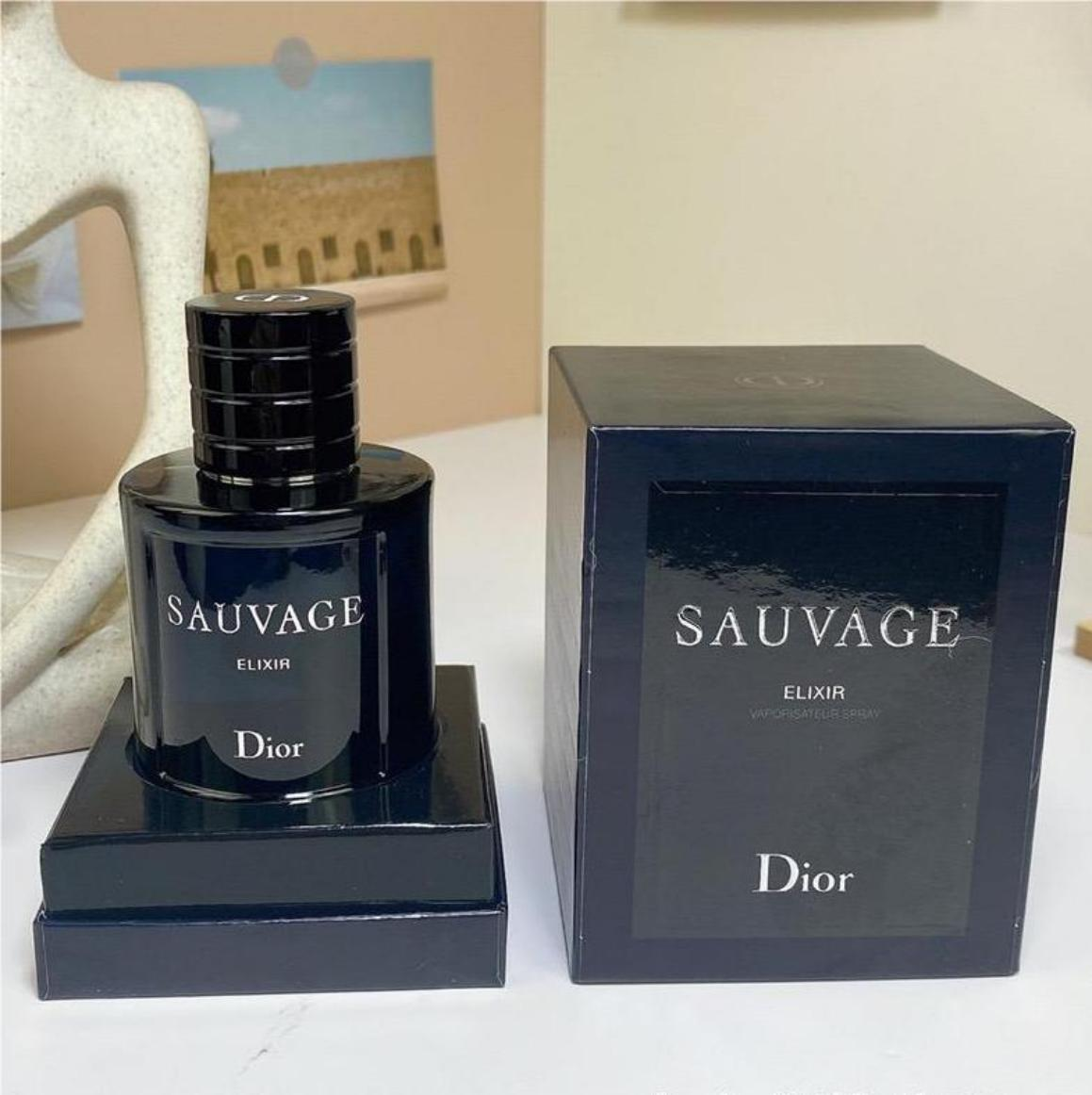 Dior -  Sauvage Elixir 100ML